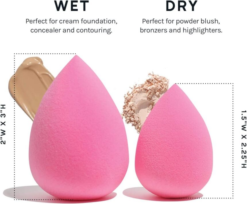 Aoa studio sponge set review