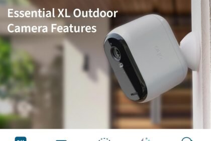 Arlo essential security camera 2k review