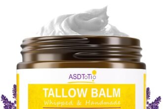 Beef tallow balm review