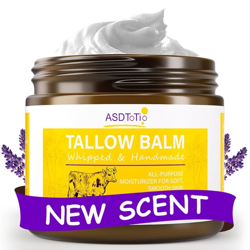 Beef tallow balm review