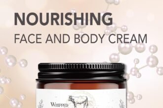Beef tallow skin moisturizer review