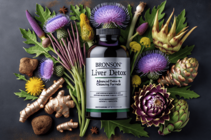Bronson liver detox review