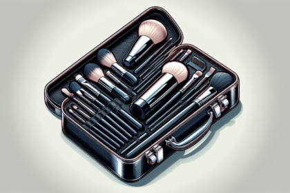 Bs mall makeup brush set review