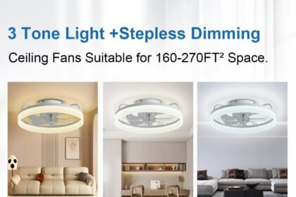 Ceiling fans with lights and remote 20 modern low profile ceiling fan with light stepless color temperature change and 6 3