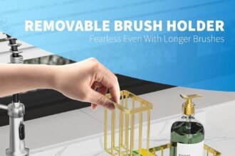 Cisily sponge holder review