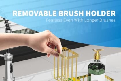 Cisily sponge holder review