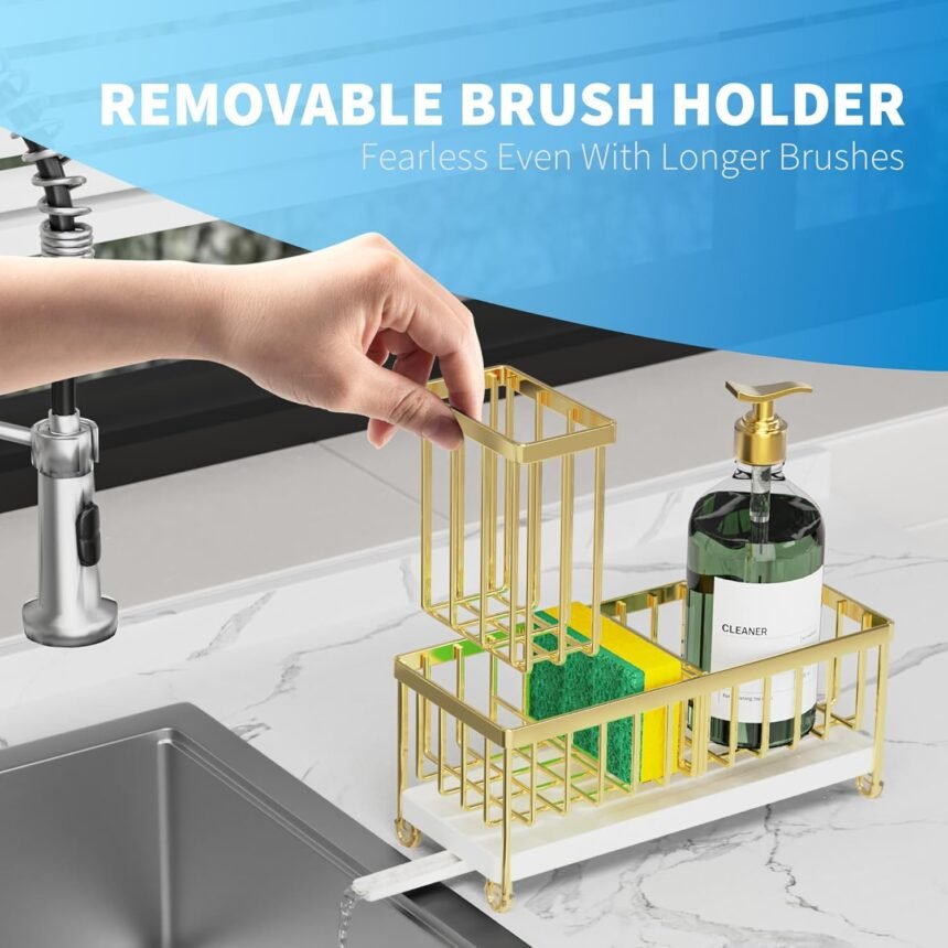 Cisily sponge holder review