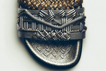 Coutgo womens raffia slide sandals review