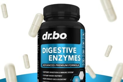 Digestive enzymes supplements plant based pancreatic proteolytic super digestion enzyme supplement pills aid for bloatin 2