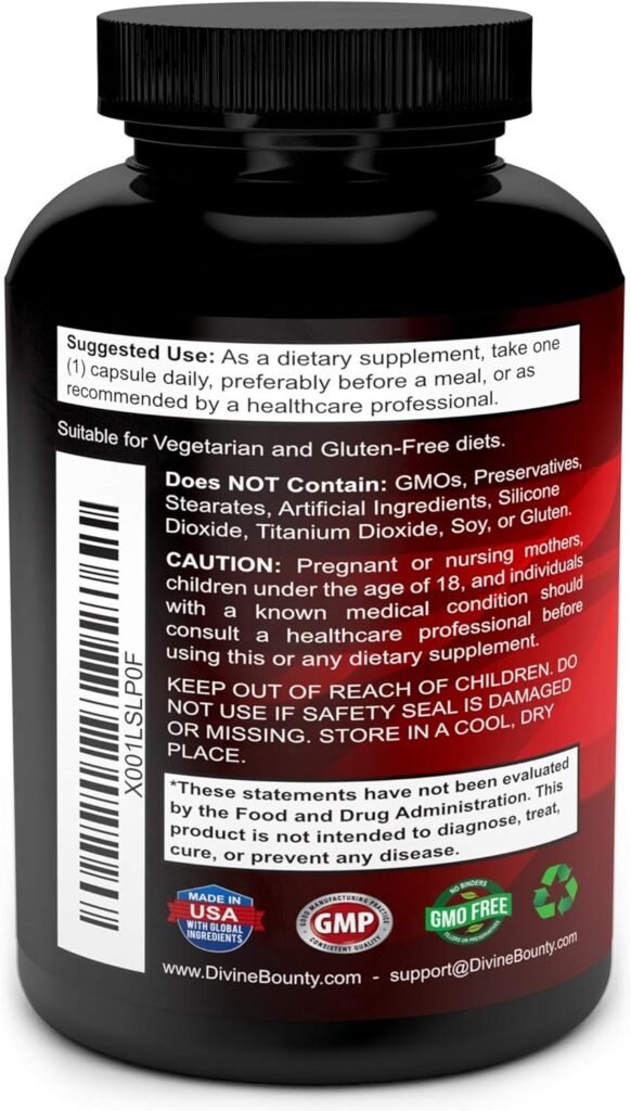 Digestive Enzymes with Probiotics  Prebiotics - Digestive Enzyme Supplements w Lipase, Amylase, Bromelain - Support a Healthy Digestive Tract for Men and Women – 90 Vegetarian Capsules