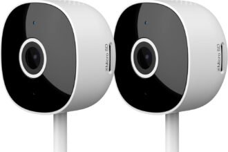 Galayou 2k indoor cameras review