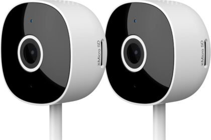 Galayou 2k indoor cameras review