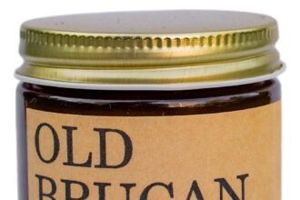 Grass fed beef tallow balm organic skin care handmade natural lotion 2 fl oz lavender