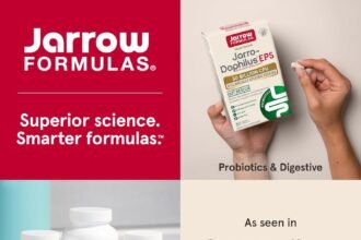 Jarrow probiotics 10 billion cfu review