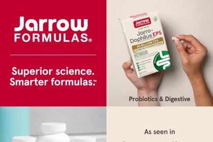 Jarrow probiotics 10 billion cfu review