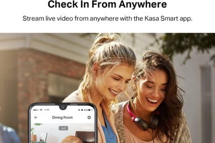 Kasa smart indoor camera review