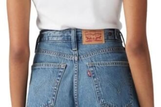 Levis womens cinch baggy 1