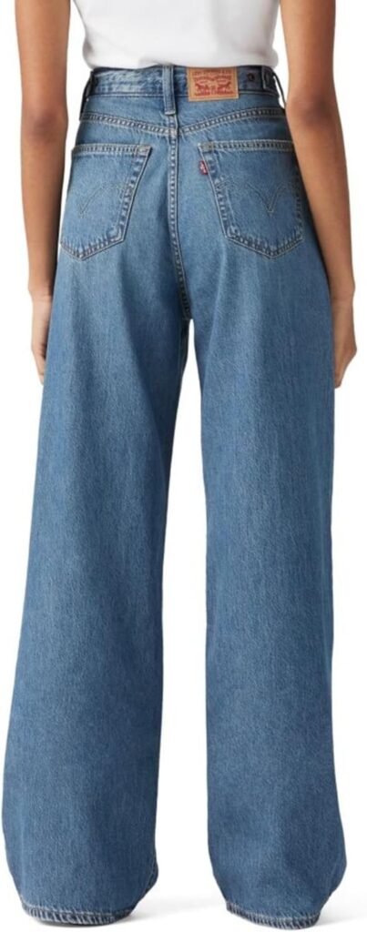 Levis Womens Cinch Baggy