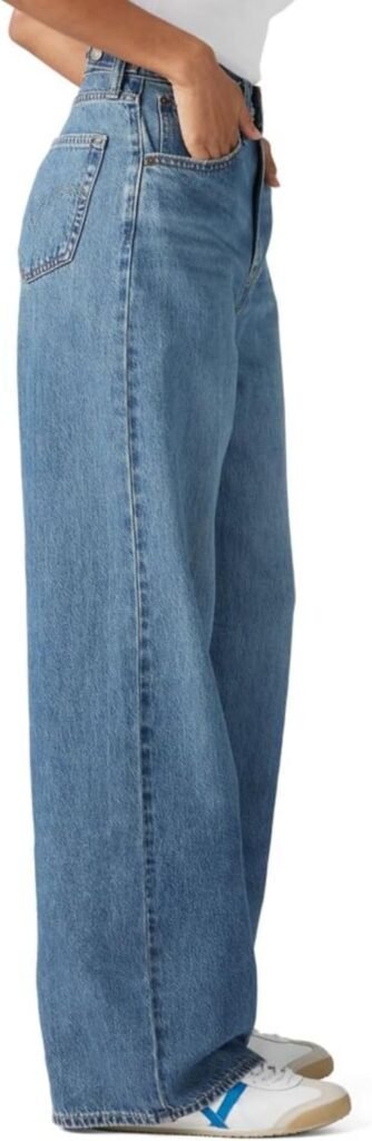 Levis Womens Cinch Baggy