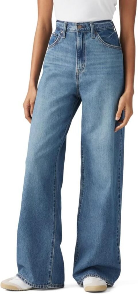 Levis Womens Cinch Baggy