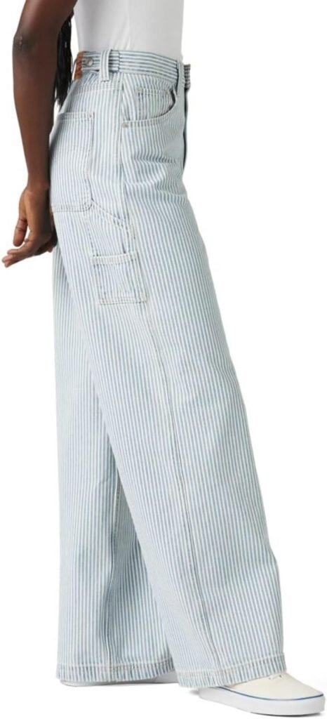 Levis Womens Cinch Baggy Carpenter Pants