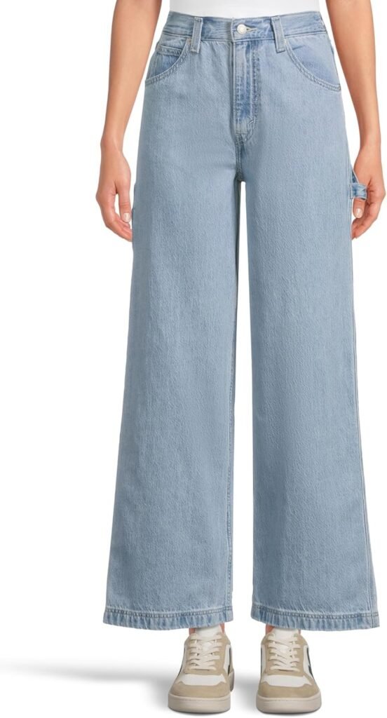 Levis Womens Cinch Baggy Carpenter Pants