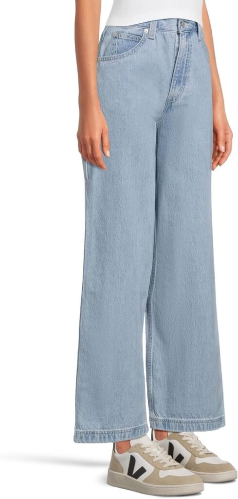 Levis Womens Cinch Baggy Carpenter Pants