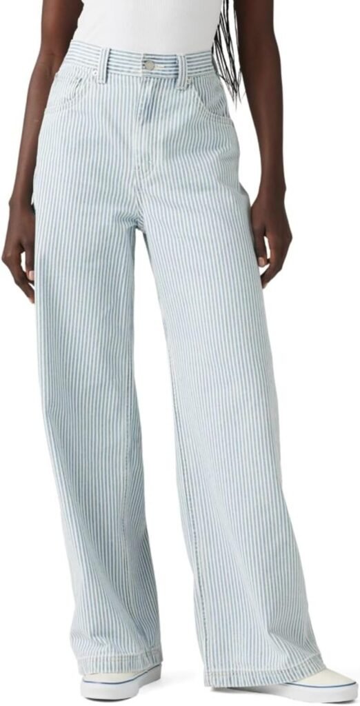 Levis Womens Cinch Baggy Carpenter Pants