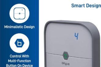Orbit 57915 b hyve smart sprinkler controller gray review