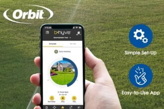 Orbit 57985 b hyve xr 8 zone smart indooroutdoor sprinkler controller 1