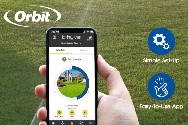 Orbit 57985 b hyve xr 8 zone smart indooroutdoor sprinkler controller 1