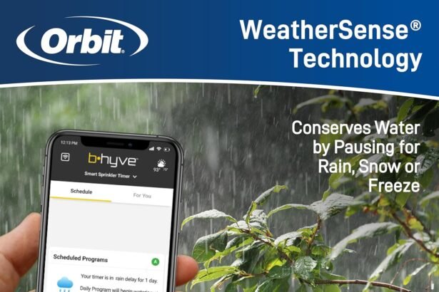 Orbit b hyve 12 zone smart indooroutdoor sprinkler controller 2