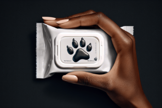 Paw science dog teeth cleaning wipes review