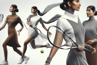 Qinsen womens tennis dress with shorts review