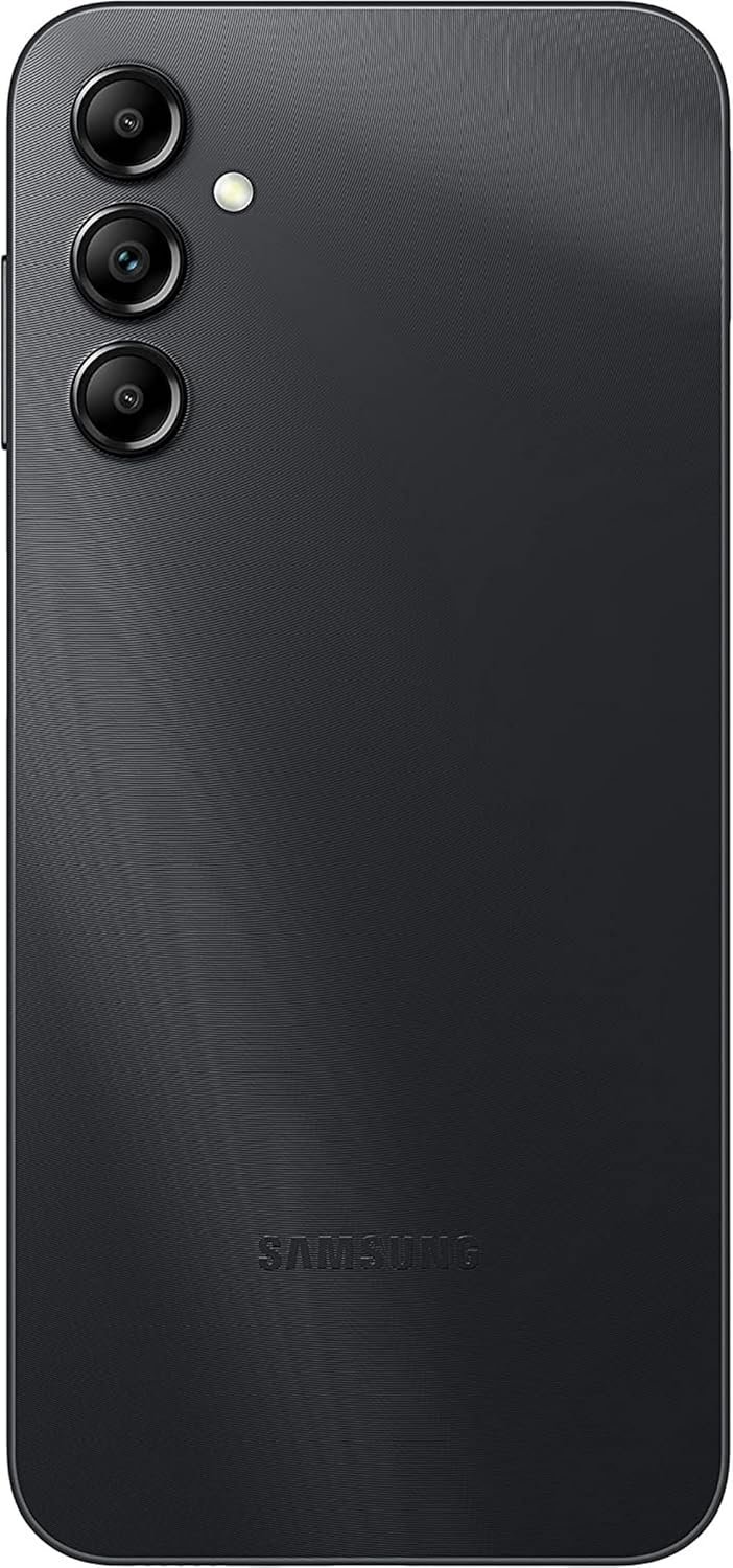 Samsung galaxy a14 5g a series factory unlocked 64gb us version black renewed 2