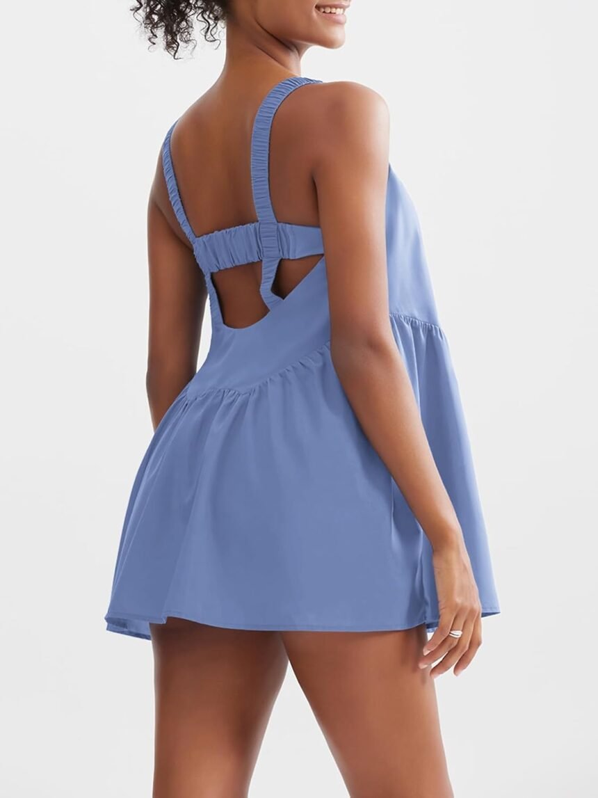 Sexyasasii women tennis dress review