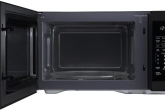 Sharp smc1162ks microwave oven review