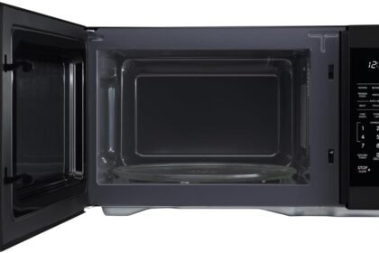 Sharp smc1162ks microwave oven review