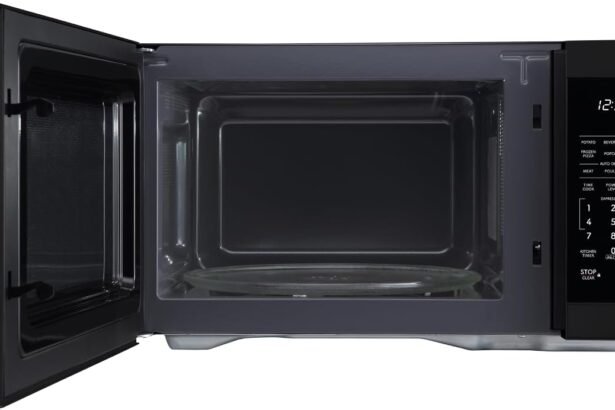 Sharp smc1162ks microwave oven review