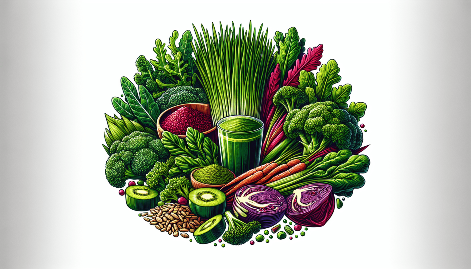 Supergreens alkalize detox powder review