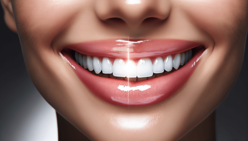 Teeth whitening kit review