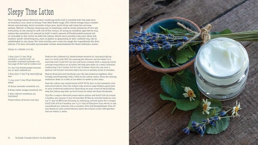 The big book of homemade products for your skin health and home easy all natural diy projects using herbs flowers and ot 2