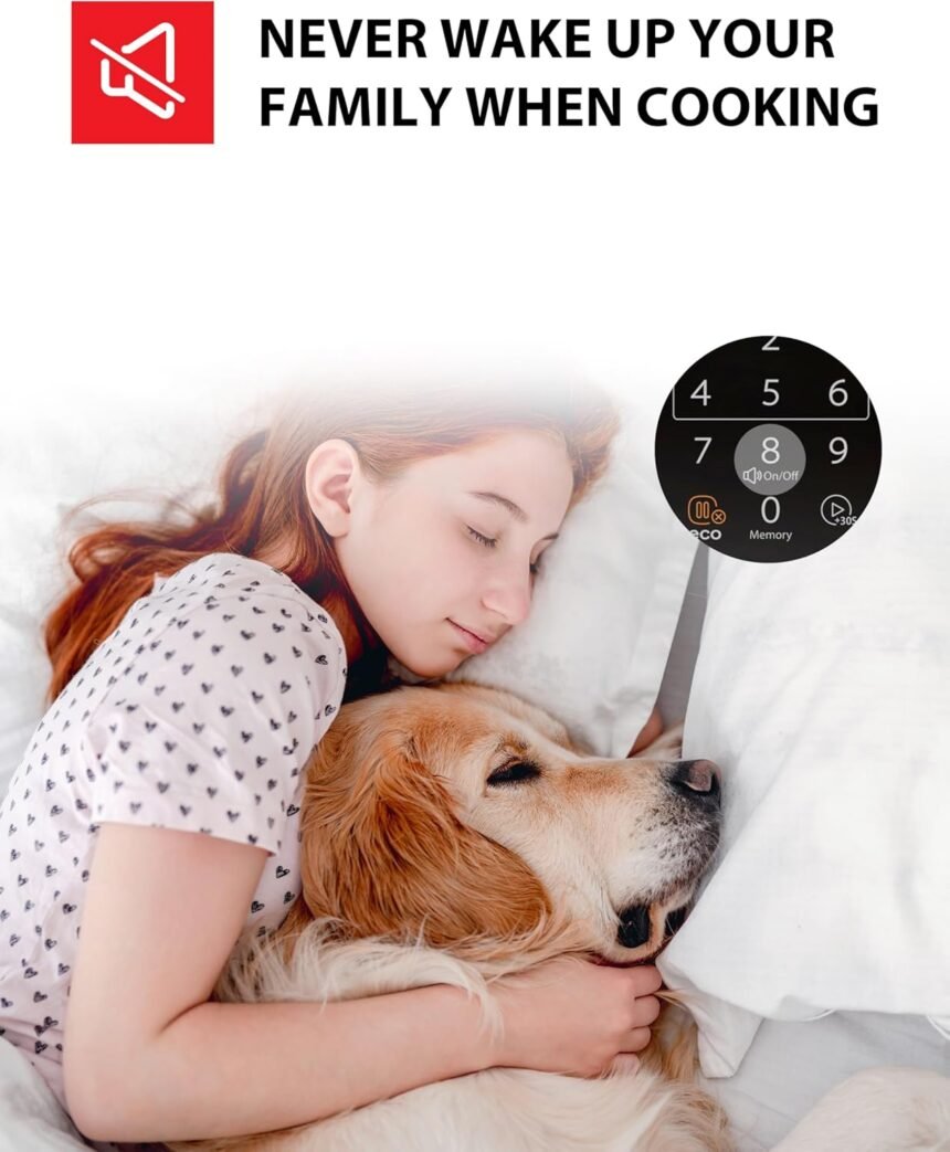 Toshiba ml4 em09pabs small countertop microwave oven with 6 auto menus mute function child lock kitchen essentials for d 2