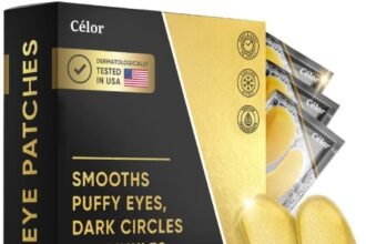 Under eye patches 20 pairs eye patches for puffy eyes and dark circles under eye mask for beauty personal care under eye