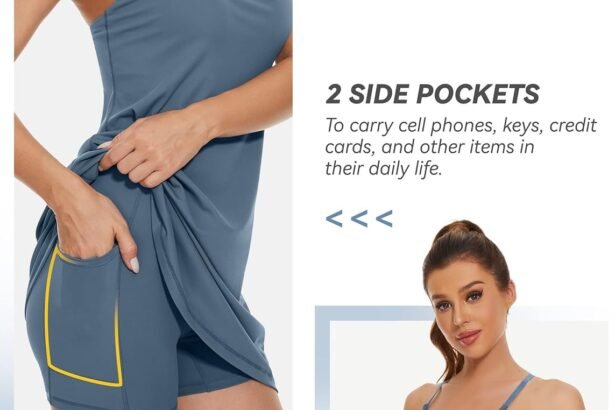 Womens tennis dress review